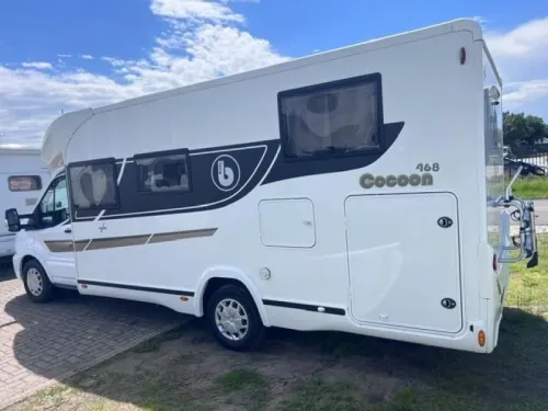 Benimar Tessoro Benimar C.468 Face2Face photo: 22
