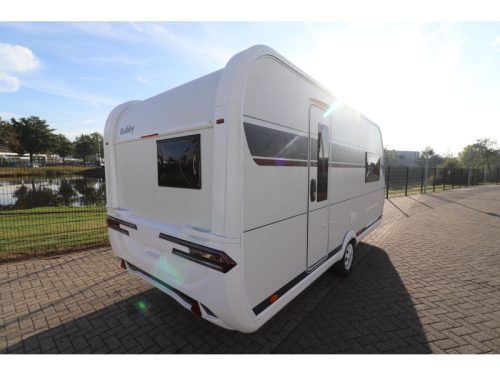 Hobby De Luxe 460 SL MODEL 2027 - 793 Foto: 4
