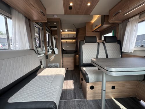 Weinsberg CaraSuite 650 MF AUTOMAAT FH05 para 5 personas foto: 7