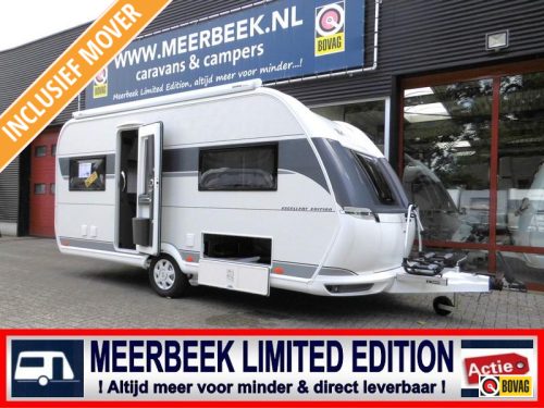 Hobby Excellent Edition 460 UFE 6384,=DISCOUNT BC260+THULE photo: 0