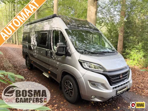 Adria Supreme 640 SLB Single Beds Automatic 24