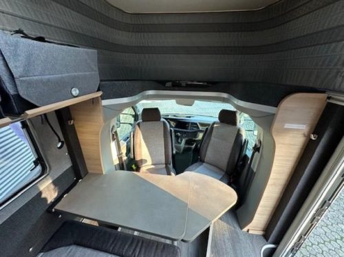 Knaus Tourer CUVision 500 MQ AUTOMAAT + HEFDAK foto: 13