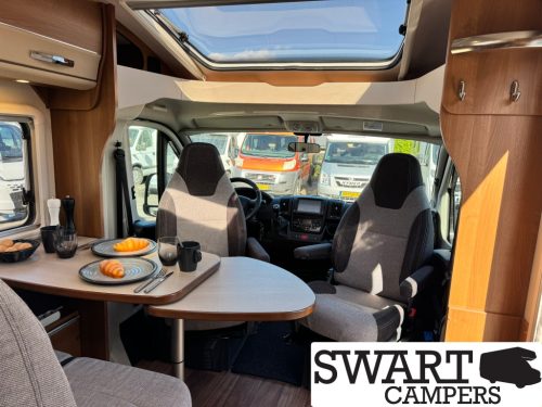 Knaus Van TI 650 MEG Platinum Selection foto: 11