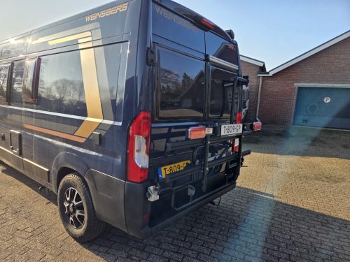 Weinsberg Carabus 600 fiat 2020 single beds photo: 4