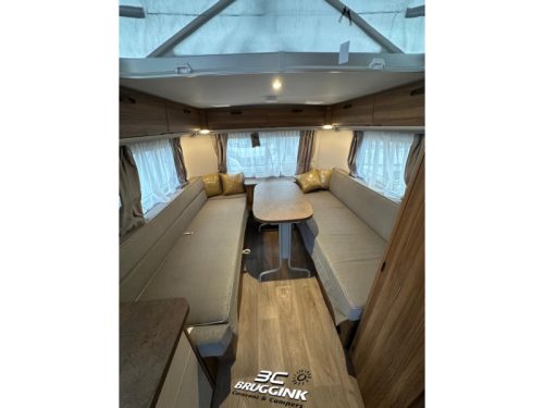 Eriba Touring 620 BRUGGINK 60YR SPECIAL PACKAGE photo: 5