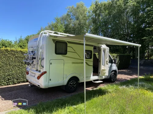 Hymer Exsis-T 374 Crossover 2022 Neuzustand Foto: 6