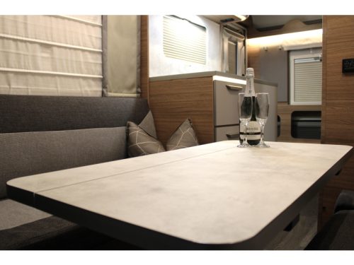 Knaus Vansation 500 LT Automatic - mid-September/October photo: 10