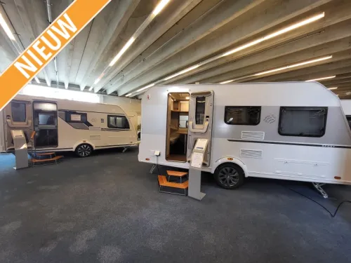 Knaus Sport 420 QD super komplett Foto: 0