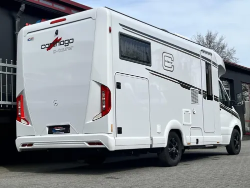 Carthago C-Tourer T 145 RBLE Mega Angebot!  Foto: 3
