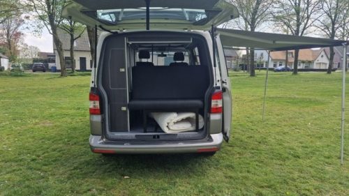 Volkswagen Volkswagen Transporter T5 photo: 16