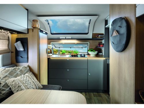 LMC Videro 580 D Modell 2027 Badezimmer Foto: 2
