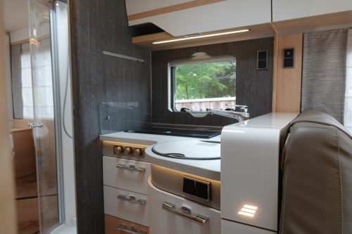 Hymer BML I 790 photo: 27