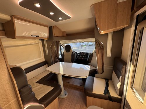 Forster T 699 EB Automatic, 2x air conditioning, 5 persons. photo: 7