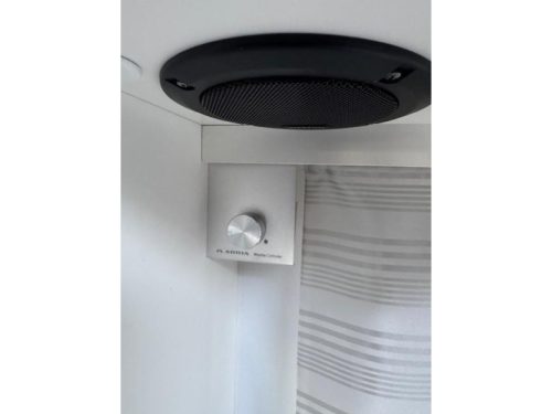 Adria Altea 542 PH Klimaanlage Rangierhilfe Rolltorvordach  Foto: 18