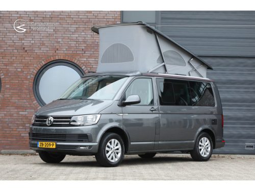 Volkswagen California T6 Ocean 2.0 TDI 110 kW / 150 HP DSG