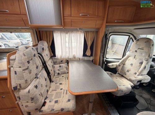 Adria Coral 650SP photo: 16