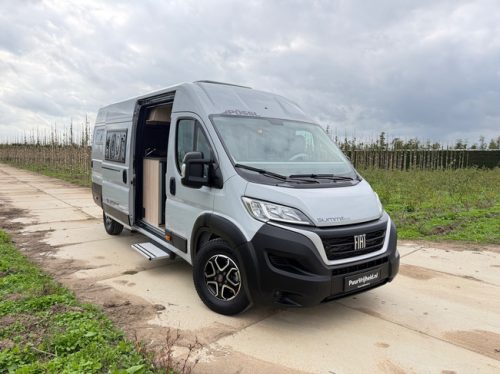 P&ouml;ssl Summit 640 180 PS AUTOMAAT / WECHSELRICHTER 1500W / Massenschalter / CARPLAY / TV Foto: 2