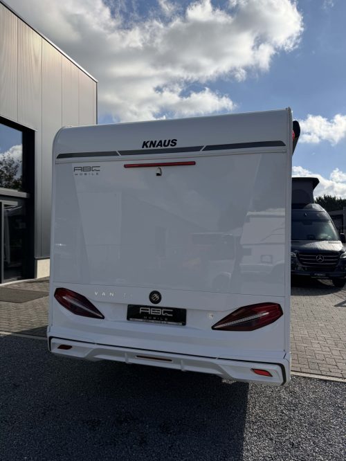 Knaus VAN TI Vansation 640 MEG Foto: 5