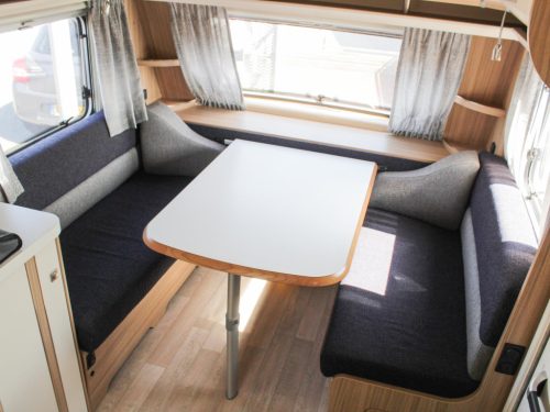 FENDT CARAVAN BIANCO 515 KLIMAANLAGE | MOVER | KASSETTE | 2000KG Foto: 8