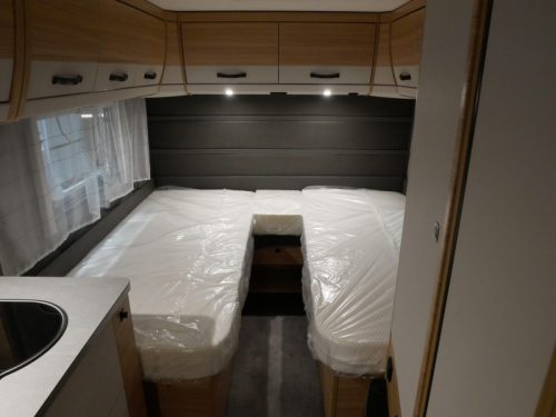 Dethleffs Summer Edition 510 LE Model 2026 photo: 11