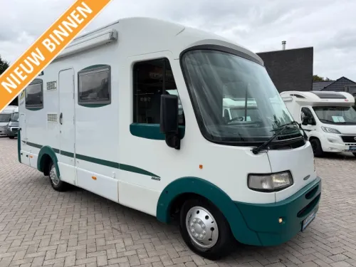 Weinsberg Komet I630 Hubdach
