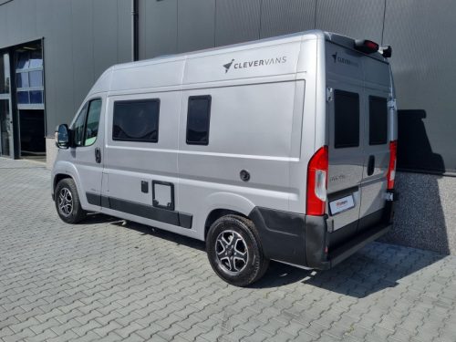 Clever Tour 540 Automatic Full Package  photo: 17