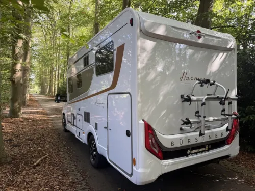 B&uuml;rstner Lyseo Harmony Line 690 G Enkele Bedden Hefbed 2024  foto: 4