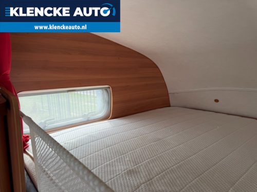 Hymer Eriba C 534 NL-camper 94.968km Levelsysteem TOPSTAAT 6 persoons Airco Cruise ctrl Garage XL foto: 9