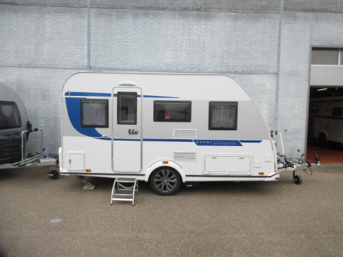 Knaus Sport Silver Selection 400 QD WITH MOVER AND AWNING photo: 2