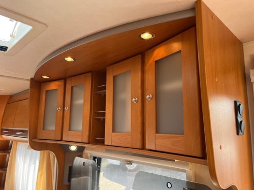 Dethleffs Beduin Emotion 495 Mover Awning Fully equipped and holiday-ready photo: 17