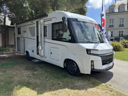 Pilote G 740 FC A-class Motorhome, 2027  photo: 2