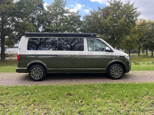 Volkswagen Woodpecker Transporter photo: 4
