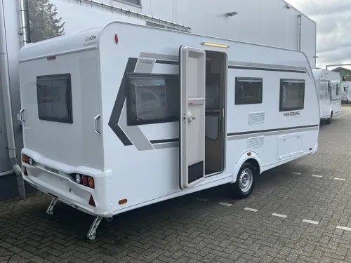 Weinsberg CaraOne Edition HOT 480 EU EINZELBETTEN-AKTIONSMODELL Foto: 2