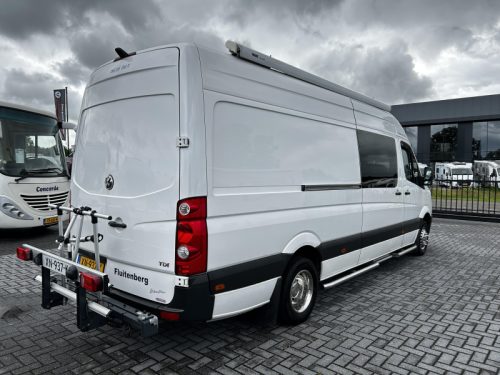 Volkswagen Crafter Single-beds/very-unique photo: 3