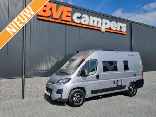 Clever Tour 540 Automatic Full Package