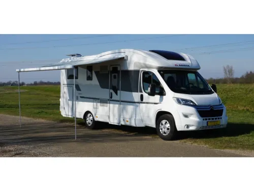 Adria Matrix Axess 670 SL Foto: 1
