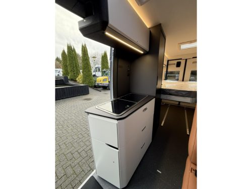 Adria Twin Supreme 640 SGX 180PK - Heavy chassis  Foto: 16