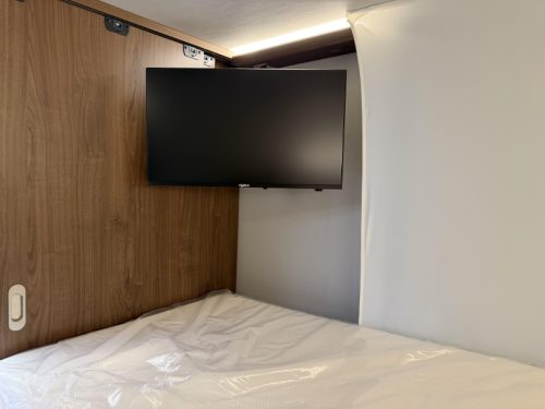 Frankia F-Line 740 PLUS Lounge seating and Single beds  photo: 22
