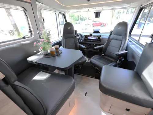 Hymer BMC-I 600 Premium - neu - 2026  Foto: 8