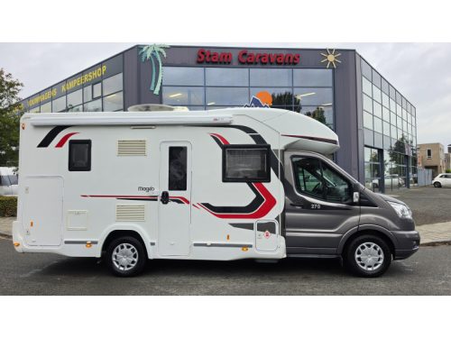 Challenger Mageo 270 single beds  photo: 3