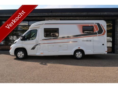Weinsberg !SOLD! CaraCompact Pepper 600 MEG photo: 1