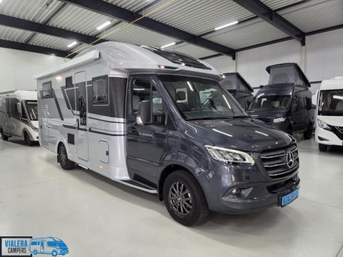 Adria Coral Supreme MB 670 DL *AUTOMAAT 170pk* Levelsysteem