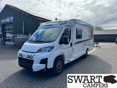 Weinsberg CaraCompact 600 MF Edition [pepper] photo: 7