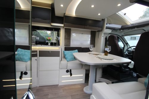 Chausson Welcome 747 Foto: 3