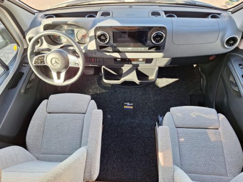 Hymer BMC-T WhiteLine 600 LEVEL-AIRCO-ZON-1E EIGE foto: 10