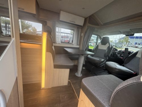 Sunlight T 68 10 Year Edition Single beds 160 hp photo: 5