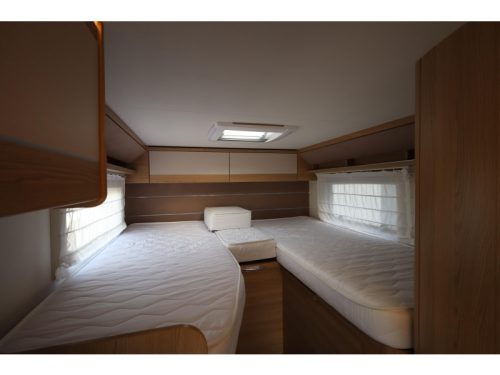 LMC Cruiser 646 G Automaat Einzelbetten Foto: 9