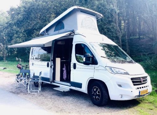 HYMER GRAND CANYON Foto: 2
