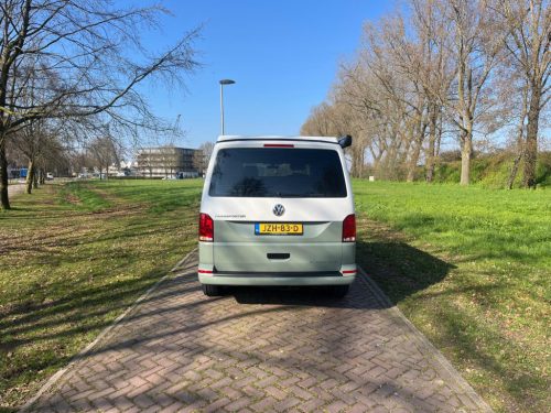Volkswagen T6.1 photo: 8
