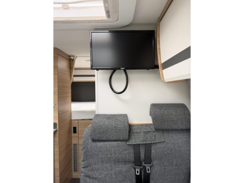 Dethleffs Globebus T1 GT Campovolo Grey  photo: 13